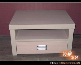 杭州易雅家具 匠心床頭柜系列，點亮臥室精致生活